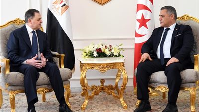 وزيرالداخلية يزور تونس للمُشاركة فى أعمال الدورةالإثنين والأربعين