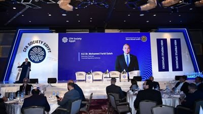 فريد: تعزيز قدرات المهنيين ضرورة لاستدامة تنافسية الأسواق المالية