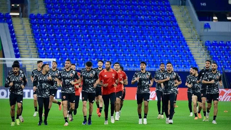 فريق الأهلي