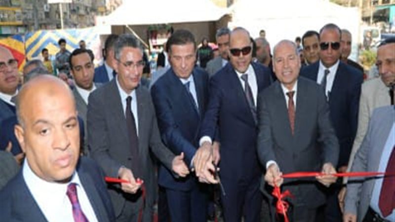 وزراء العمل والزراعة