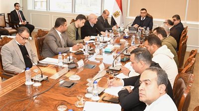 وزير الإسكان يتابع مشروع تطوير موقع التجلي الأعظم بمدينة سانت كاترين