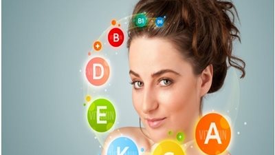 أهم الفيتامينات لصحة البشرة