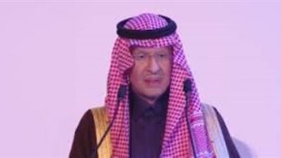 وزير الطاقة السعودي: نعمل بالتعاون مع مصر على إنشاء برنامج وطني معني بكفاءة الطاقة