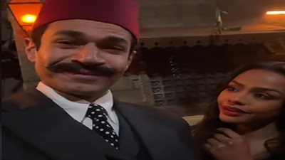 صدقي صخر ينضم لـ تريند 