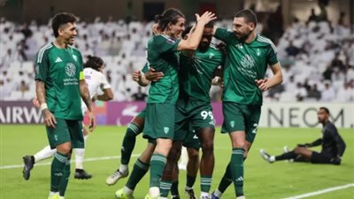 معلق مباراة الأهلي و الغرافة في دوري أبطال آسيا للنخبة