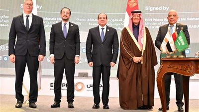 السيسي: أُثمن الدور الرائع والداعم للسعودية في ظل الظروف التي تمر بها المنطقة