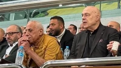 جلسة حاسمة في الزمالك مع جروس خلال 48 ساعة لتسوية مستحقاته