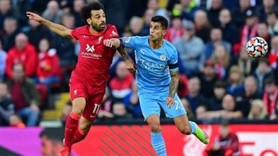 موعد مباراة مانشستر سيتي و ليفربول والقناة الناقلة