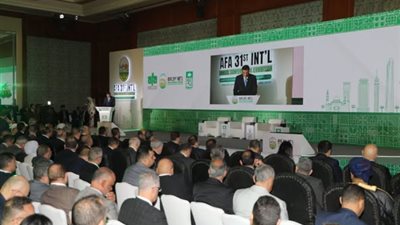 وزير الزراعة يفتتح المؤتمر الدولي السنوي للأسمدة