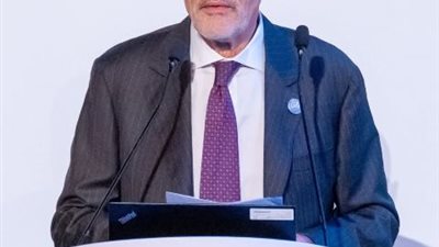 رئيس إيني الإيطالية يؤكد اعتزاز شركته بوجودها في مصر لأكثر من 70 عاما