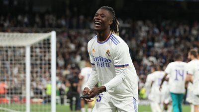 ريال مدريد يوافق على رحيل كامافينجا فى الصيف المقبل