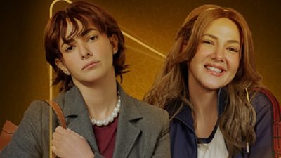 دنيا سمير غانم.. تغني تتر مسلسل 