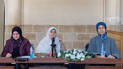 ملتقى المرأة يناقش دور القبلة في وحدة الأمة الإسلامية