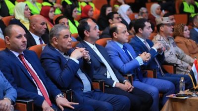 دسوقي يشهد حفل ختام برامج وأنشطة صندوق مكافحة الإدمان