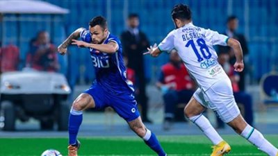 الهلال يُعزز صدارته بدوري الأبطال بثنائية أمام الوصل.. شاهد