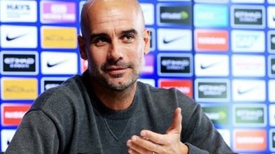 جوارديولا: لدي ذكريات جيدة مع ملعب ريال مدريد.. ولن نفرط فى اللقب
