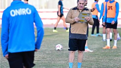 بيسيرو يرحب بعودة لاعب الزمالك السابق