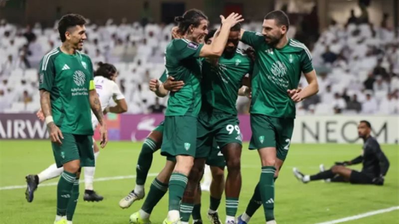 الاهلى السعودي