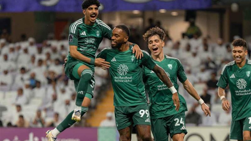 الأهلي السعودى