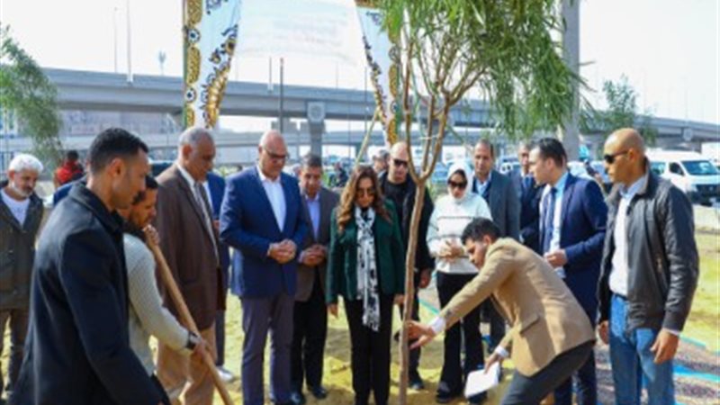 وزيرة التنمية المحلية