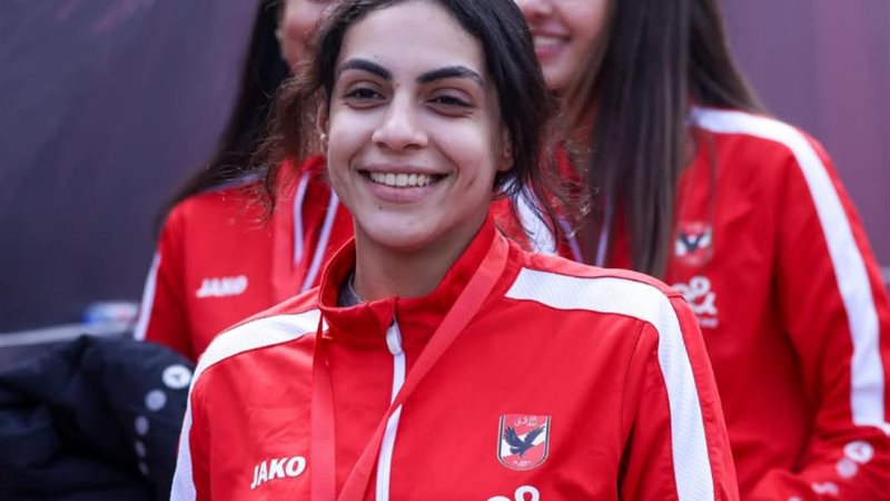 سيدات سلة الأهلي