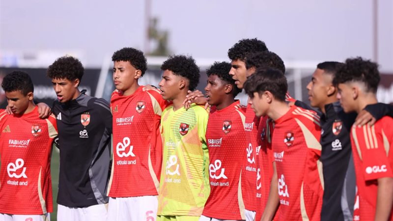 الأهلي مواليد 2009