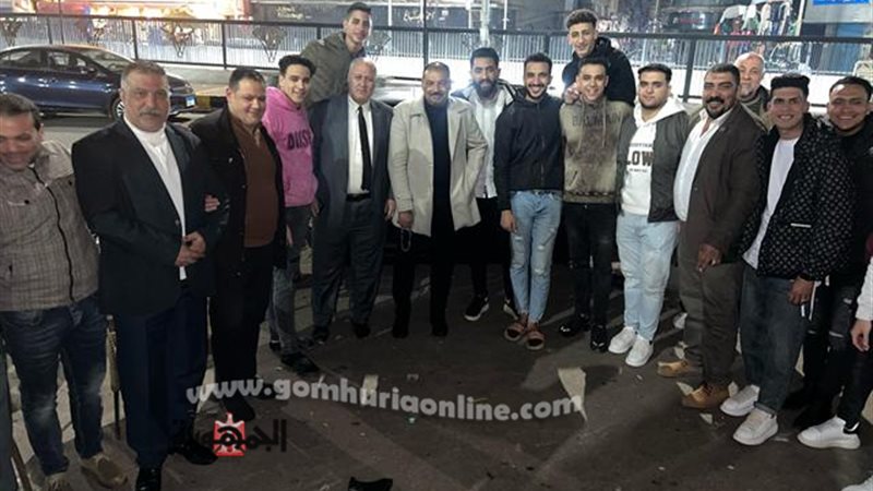 بوابة الجمهورية
