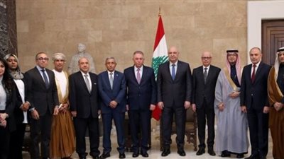 عون: لبنان لن يكون منصة للهجوم على الدول العربية الشقيقة