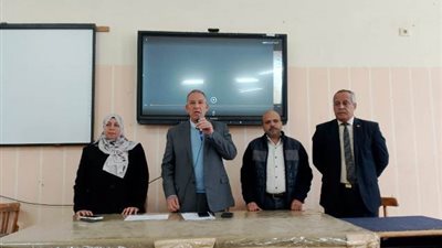 أسيوط تُكثف جهودها لتنمية مهارات الطلاب وتعزيز قدراتهم القرائية