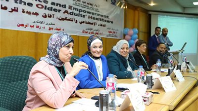 انعقاد المؤتمر الدولي الثالث بكلية تمريض الزقازيق