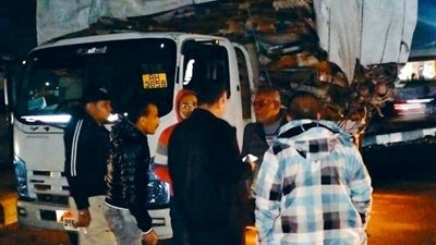 حملات لمكافحة النباشين والفريزة بنطاق حي شرق بالاسكندرية
