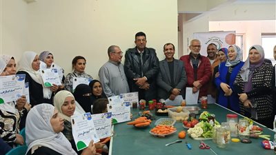 الجيزة تنظم دورات للسيدات لإقامة مشروعات صغيرة ومتناهية الصغر