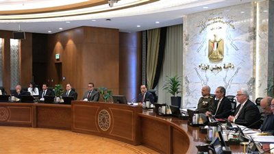 11 قراراً مهماً لمجلس الوزراء خلال اجتماعه اليوم