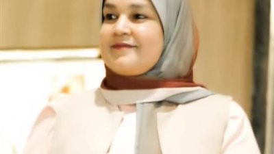 شيرين مديرا للإعلام بالمحافظة و الدكتوره هند للتعاون الدولي