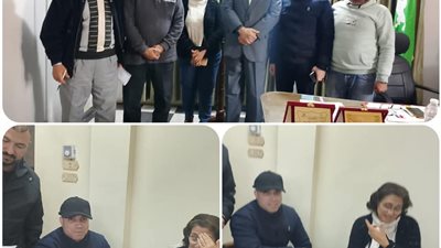 تعاون بين مركزههيا والجهاز المركزي للمحاسبات
