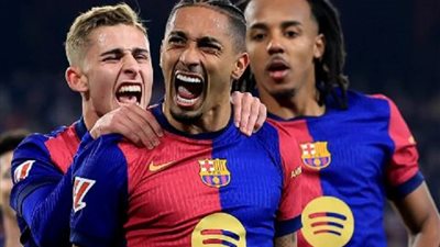 برشلونة يستعد لتمديد عقد لاعبه