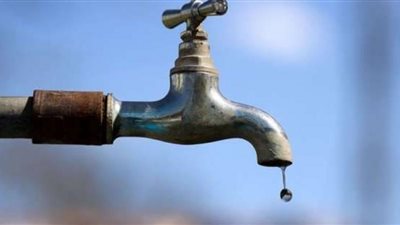مساء الجمعة.. قطع المياه لمدة ٨ ساعات عن بعض مناطق الجيزة