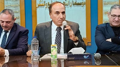 عبد المحسن سلامة مخاطبا الصحفيين: قادرون على تعديل أحوال المهنة