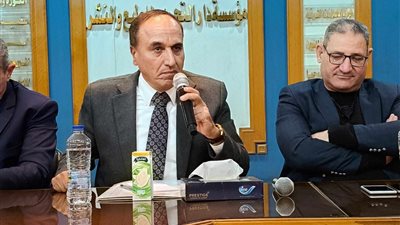 عبد المحسن سلامة يؤكد: أحترم كل التيارات وكنت نقيباً للجميع