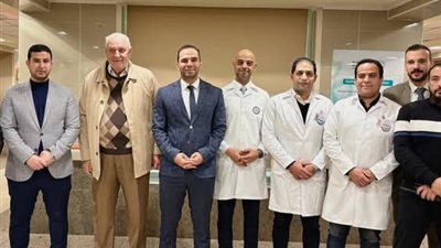 إضافة 14 سريرًا للعناية الوسيطة بالمجمع الطبي بالإسماعيلية
