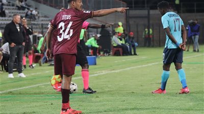 منافس الزمالك بالكونفدرالية يتعثر بتعادل جديد فى الدورى الجنوب إفريقى