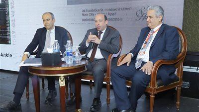 انطلاق فعاليات المؤتمر الدولي لجراحات القدم والكاحل بقصر العيني