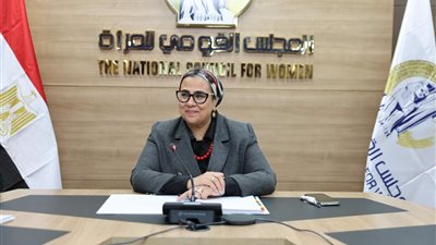 رئيسة القومي للمرأة تستعرض جهود المجلس في ملف ختان الإناث