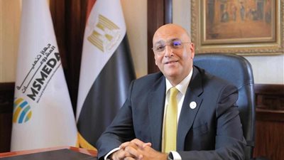 باسل رحمي: موقع إلكتروني جديد لجهاز تنمية المشروعات