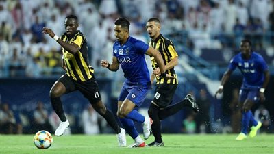 موعد مباراة الاتحاد والهلال السعودي والقنوات الناقلة