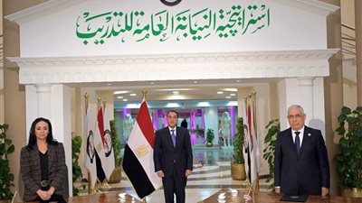 وزيرة التضامن تثمن جهود التعاون الوثيق مع النيابة العامة