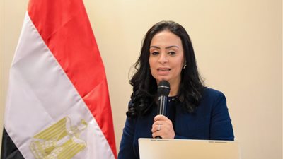 وزيرة التضامن تستعرض جهود الوزارة وملف تمكين المرأة