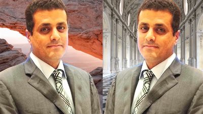 عمرو فتحي مديرًا للعلاقات العامة والإعلام بجامعة جنوب الوادي