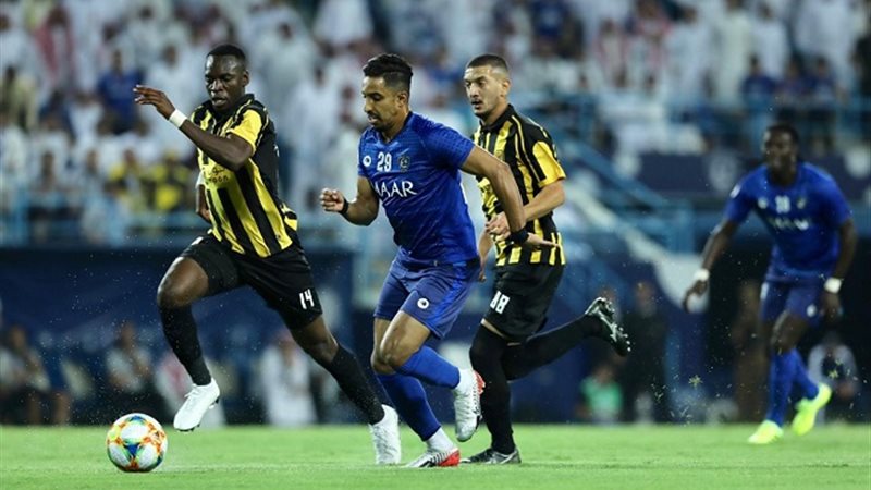 اتحاد جدة والهلال