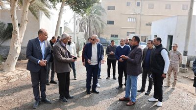 كدوانى: نعمل من اجل تطوير الثروة الداجنة بالمحافظة